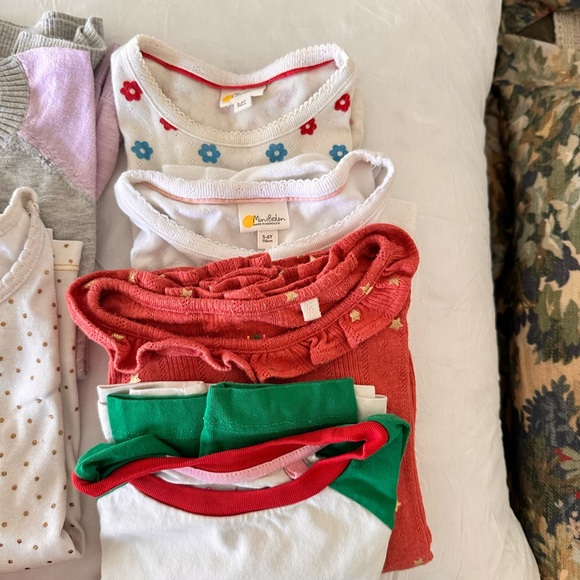 Large Mini Boden girls clothing lot - Picture 13 of 16